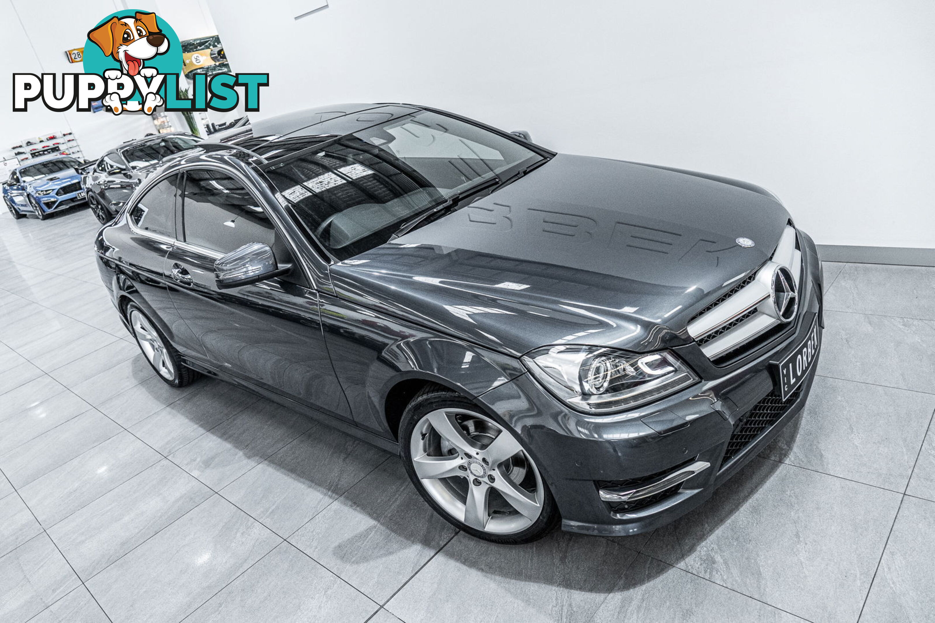 2014 Mercedes-Benz C180  W204 MY14