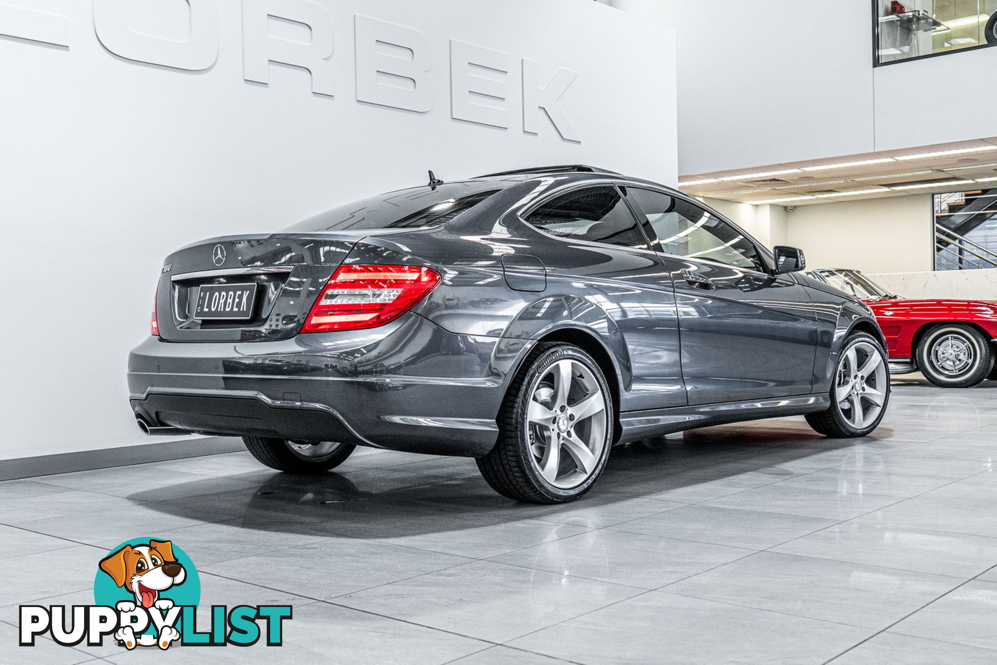 2014 Mercedes-Benz C180  W204 MY14