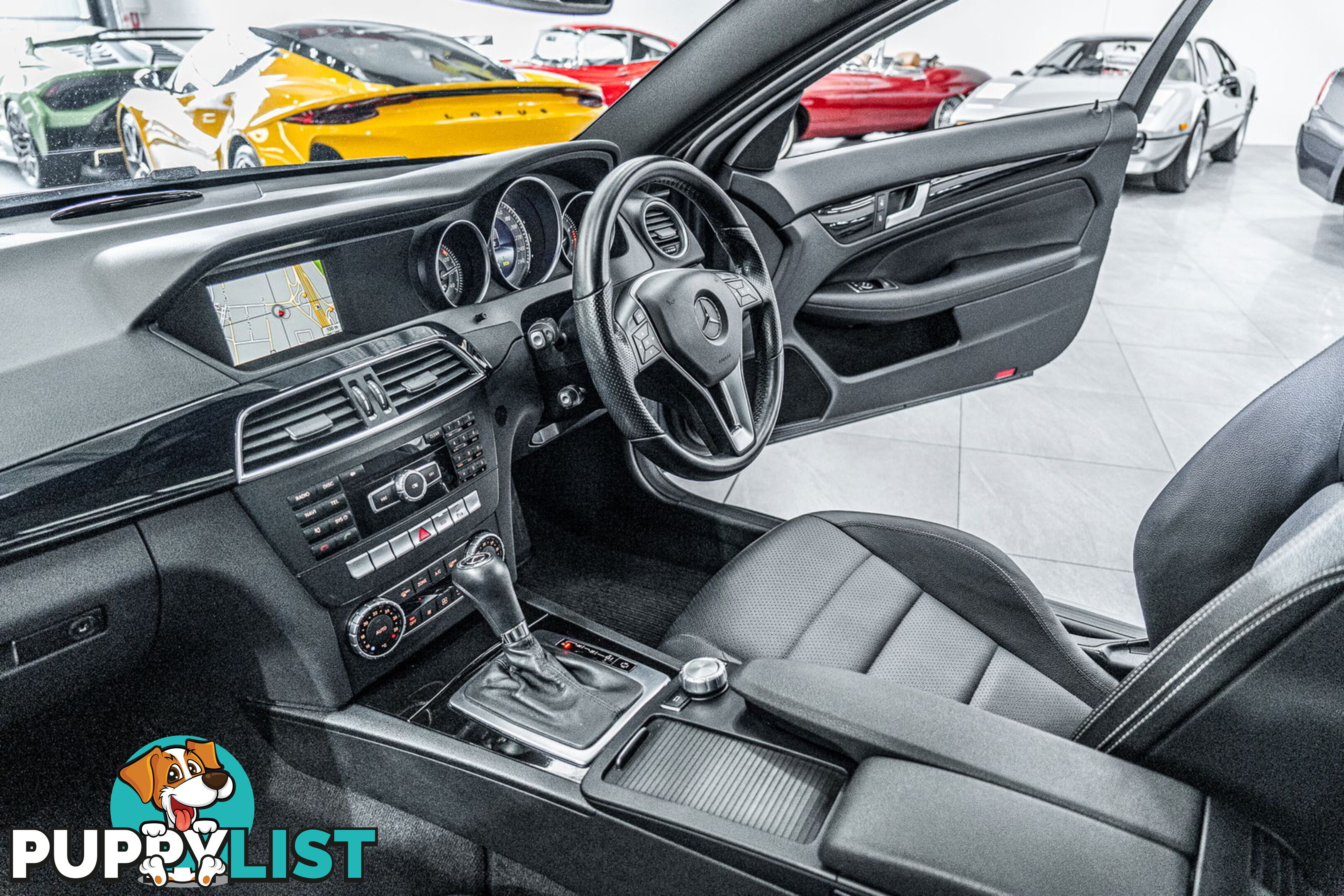 2014 Mercedes-Benz C180  W204 MY14