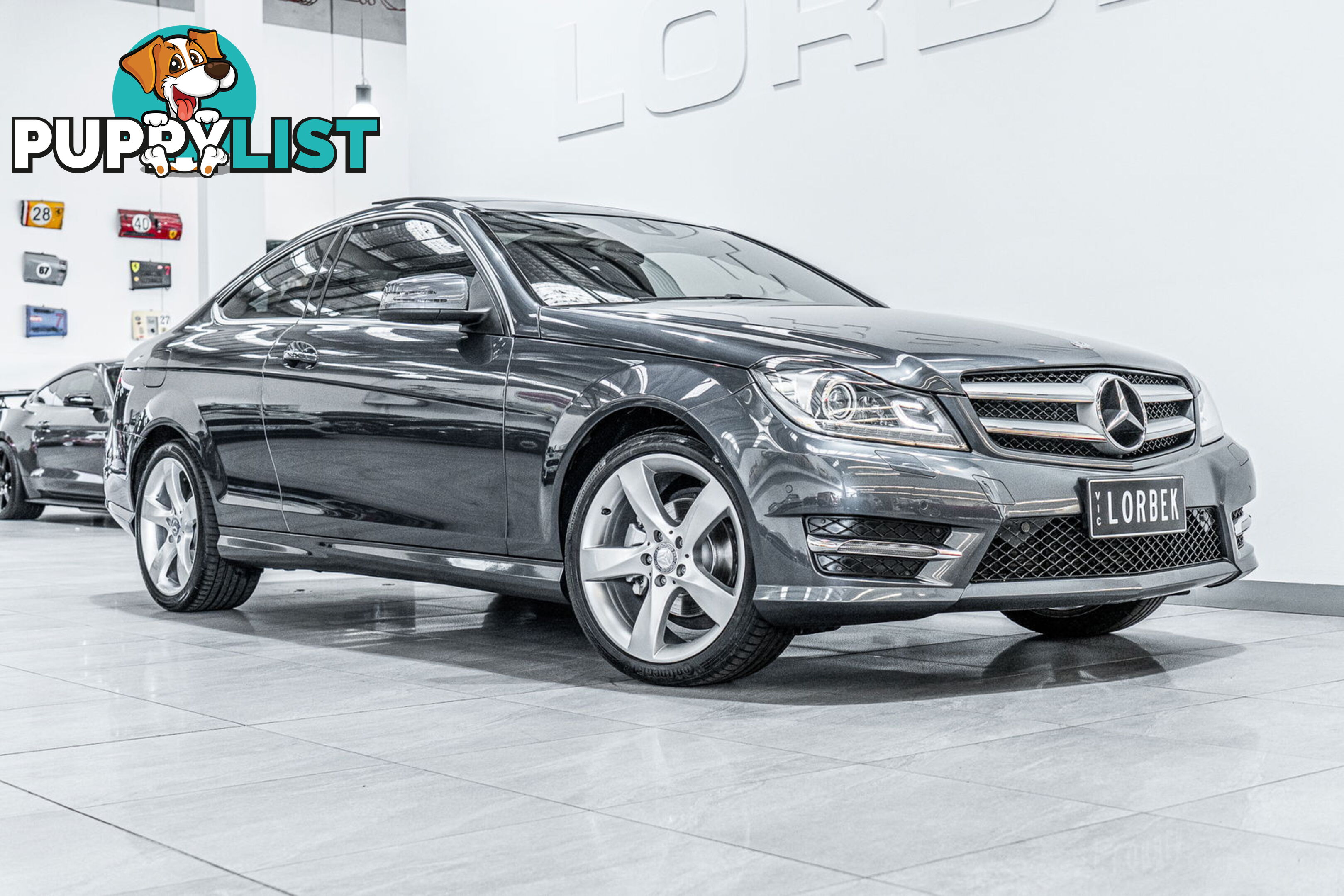 2014 Mercedes-Benz C180  W204 MY14