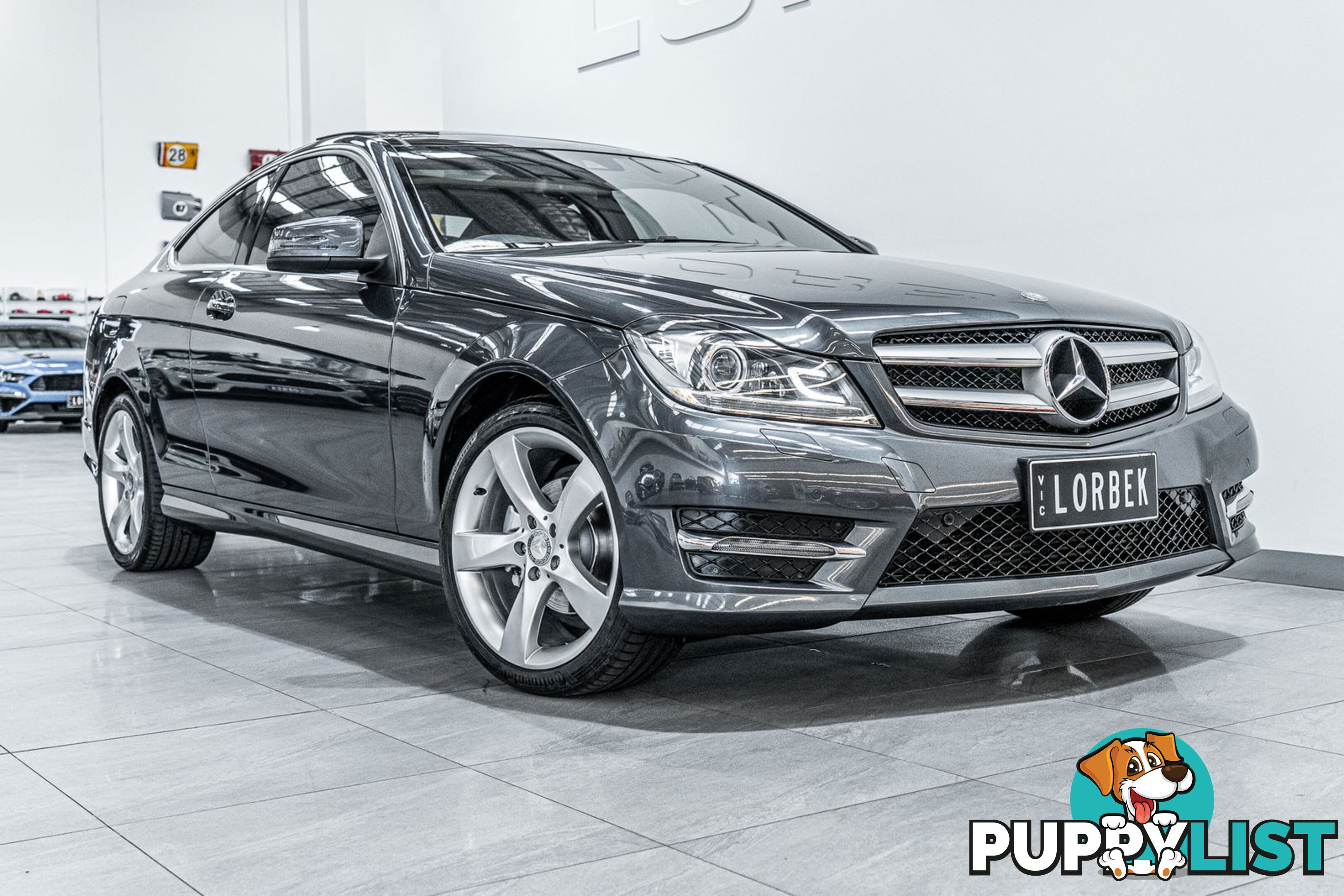 2014 Mercedes-Benz C180  W204 MY14