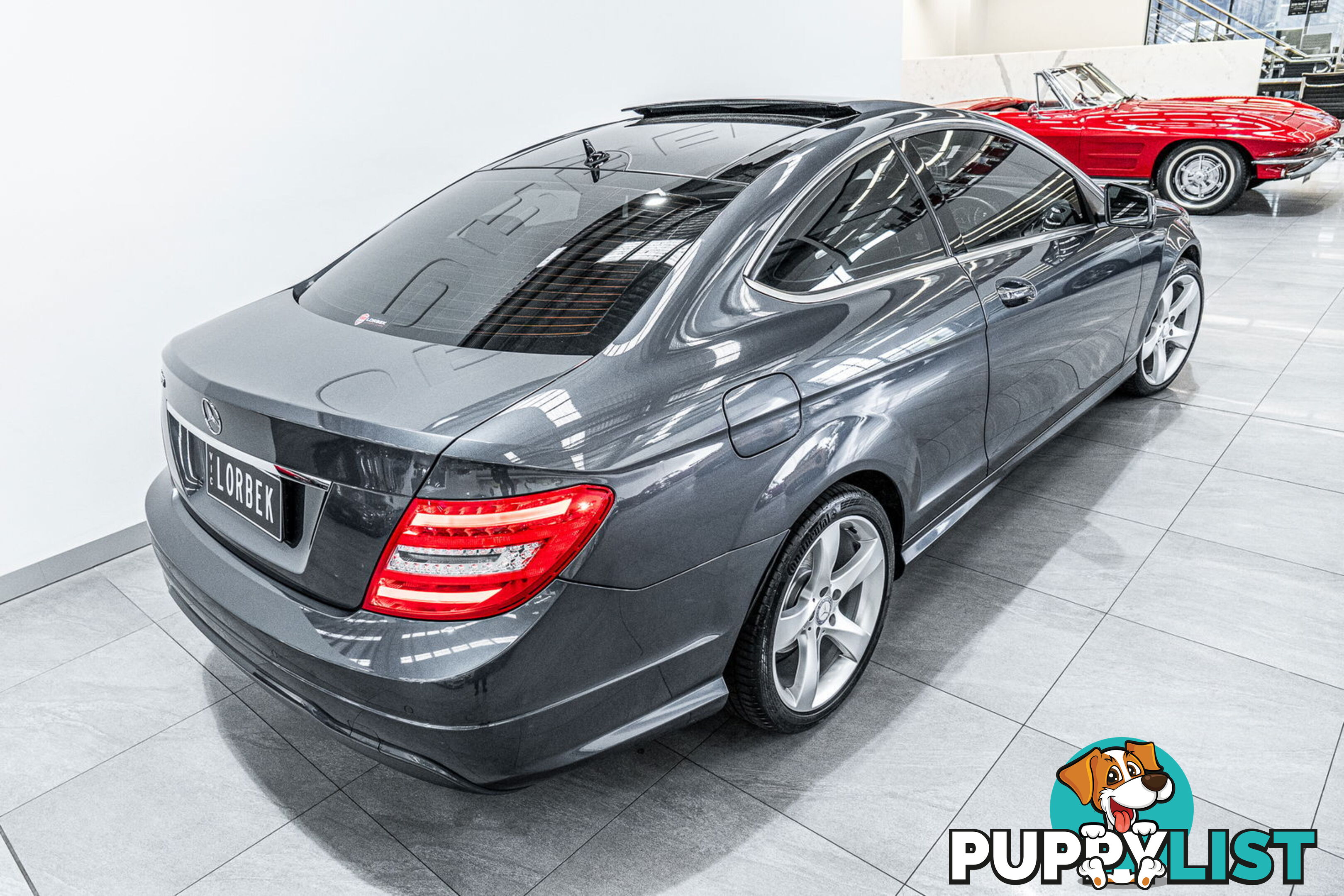 2014 Mercedes-Benz C180  W204 MY14