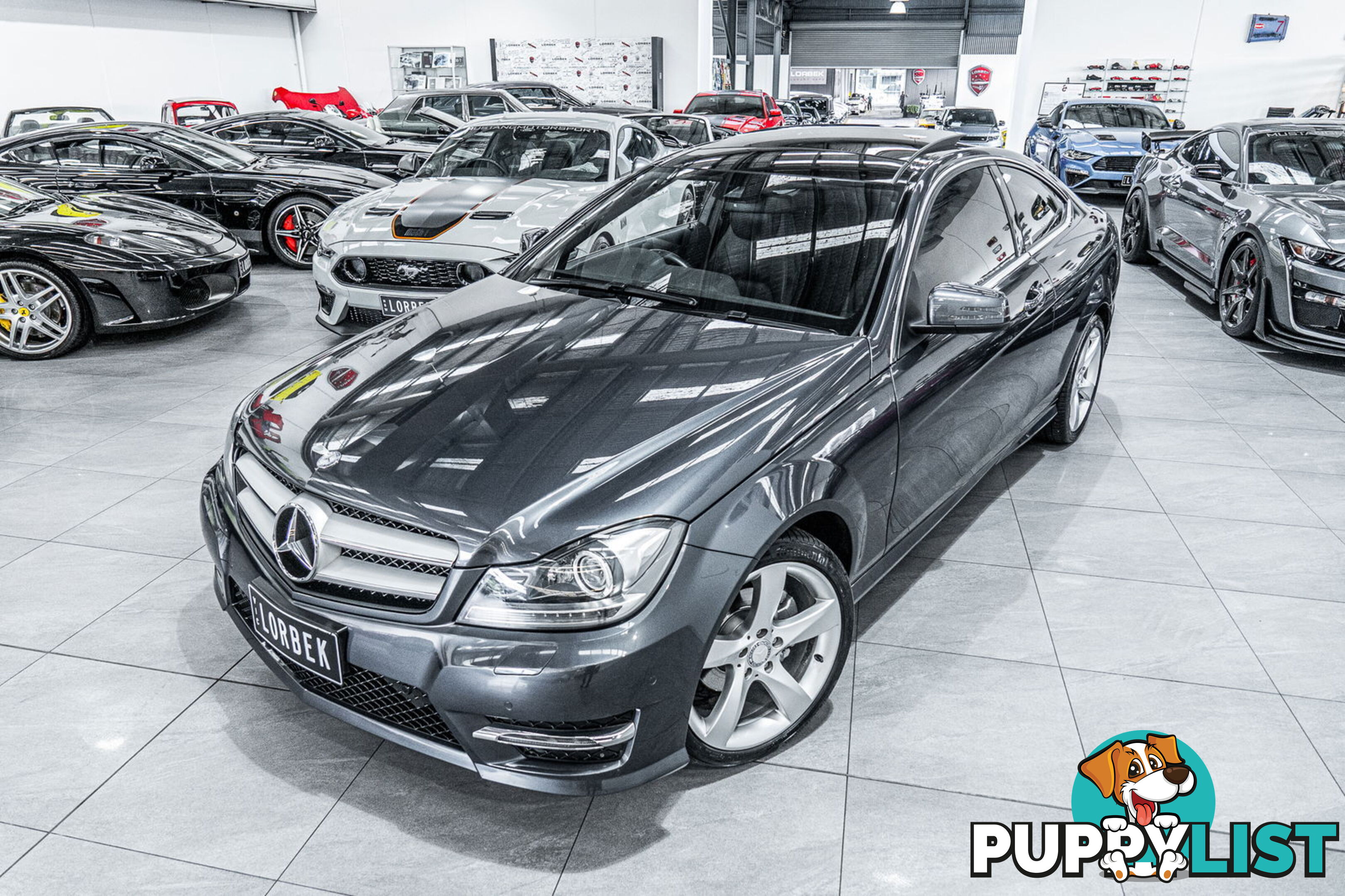 2014 Mercedes-Benz C180  W204 MY14