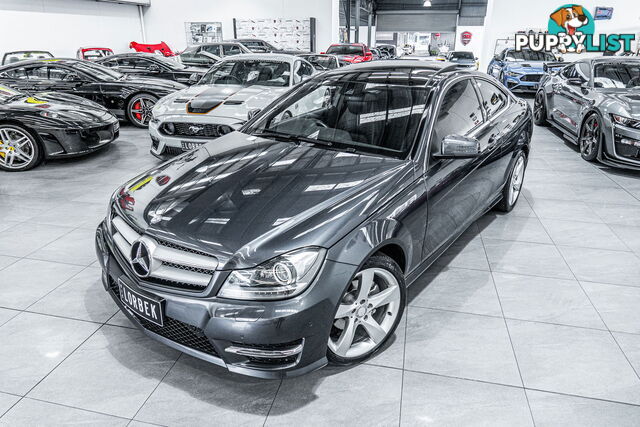 2014 Mercedes-Benz C180  W204 MY14