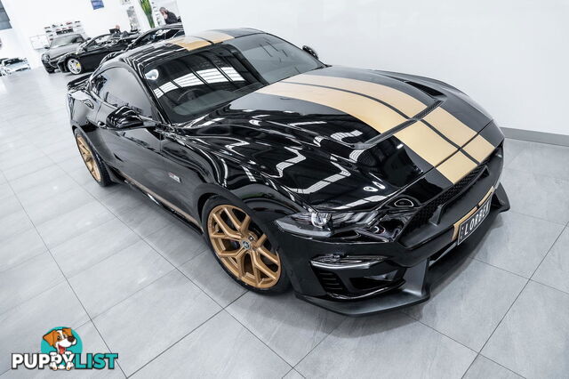 2019 Ford Mustang Shelby GT-H Heritage Edition FN