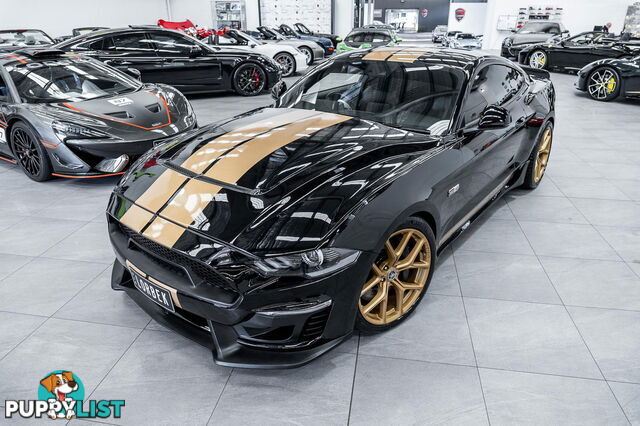 2019 Ford Mustang Shelby GT-H Heritage Edition FN