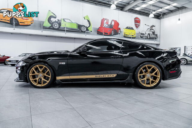 2019 Ford Mustang Shelby GT-H Heritage Edition FN