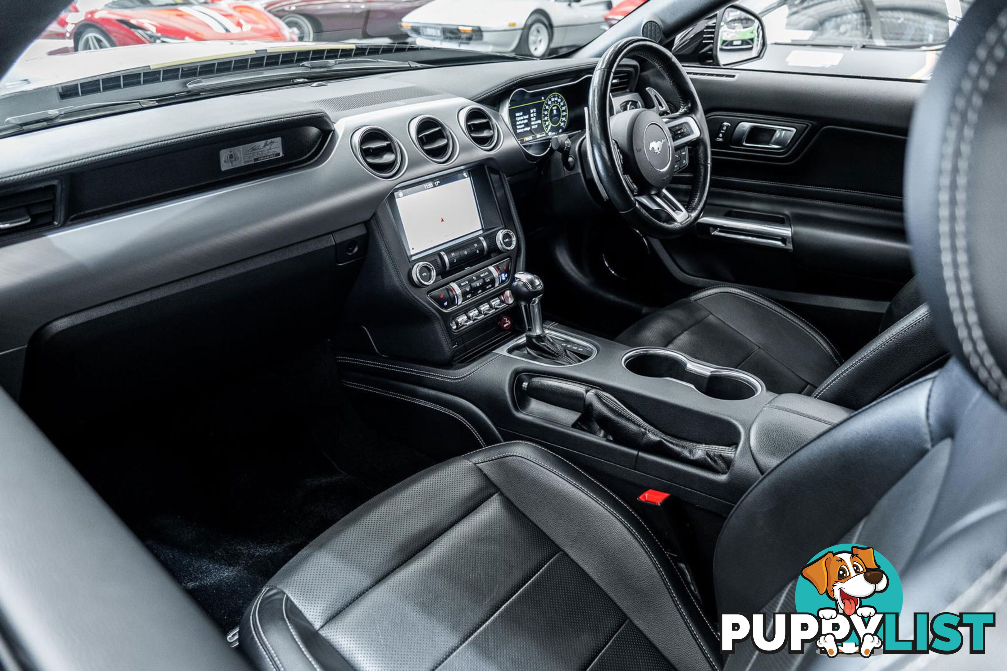 2019 Ford Mustang Shelby GT-H Heritage Edition FN