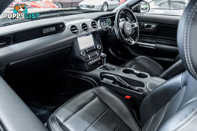 2019 Ford Mustang Shelby GT-H Heritage Edition FN