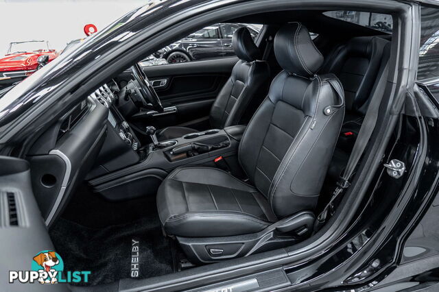 2019 Ford Mustang Shelby GT-H Heritage Edition FN