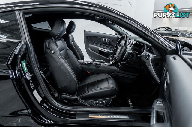 2019 Ford Mustang Shelby GT-H Heritage Edition FN