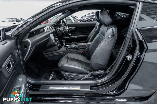2019 Ford Mustang Shelby GT-H Heritage Edition FN