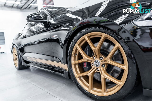 2019 Ford Mustang Shelby GT-H Heritage Edition FN