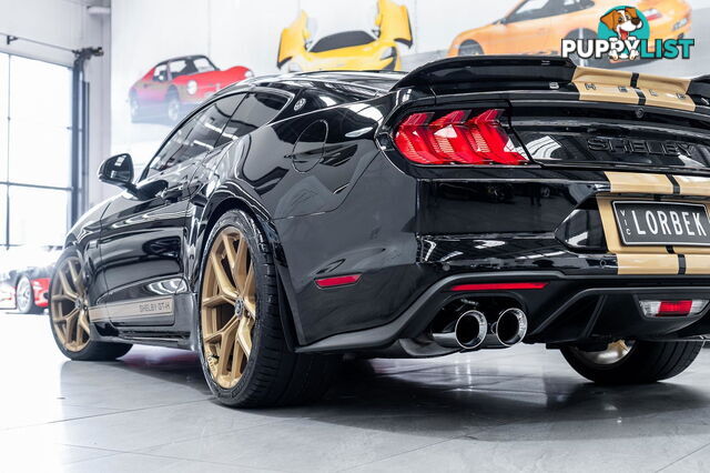 2019 Ford Mustang Shelby GT-H Heritage Edition FN