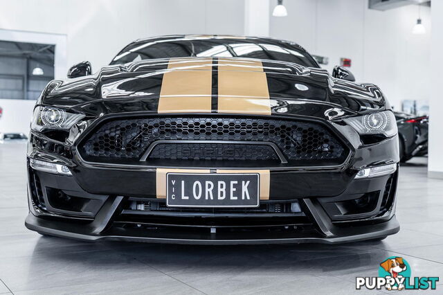 2019 Ford Mustang Shelby GT-H Heritage Edition FN