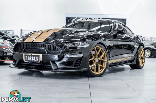 2019 Ford Mustang Shelby GT-H Heritage Edition FN