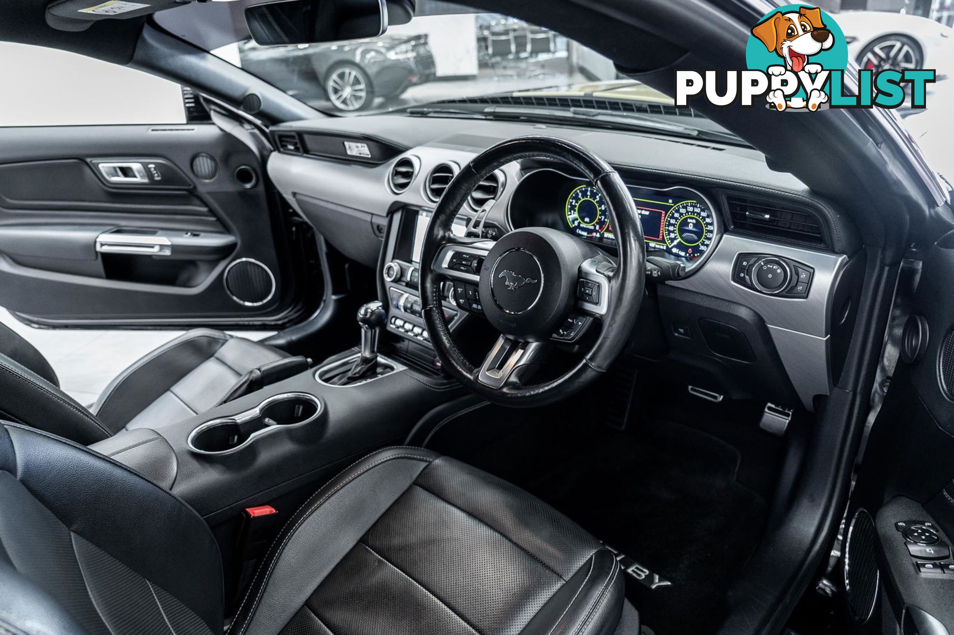 2019 Ford Mustang Shelby GT-H Heritage Edition FN