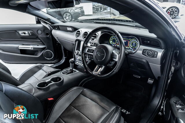 2019 Ford Mustang Shelby GT-H Heritage Edition FN