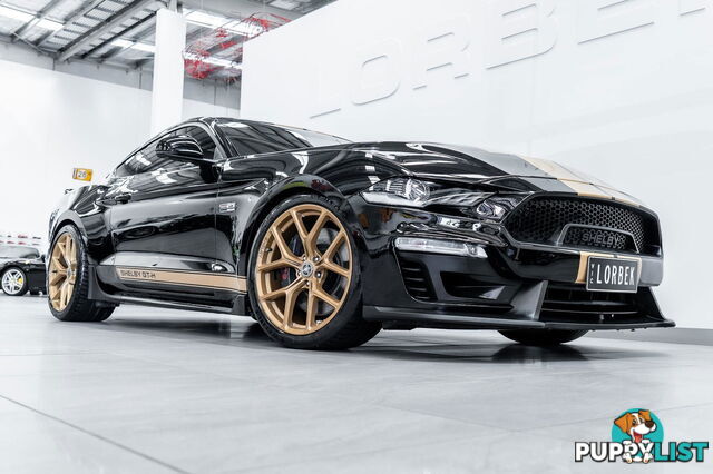 2019 Ford Mustang Shelby GT-H Heritage Edition FN