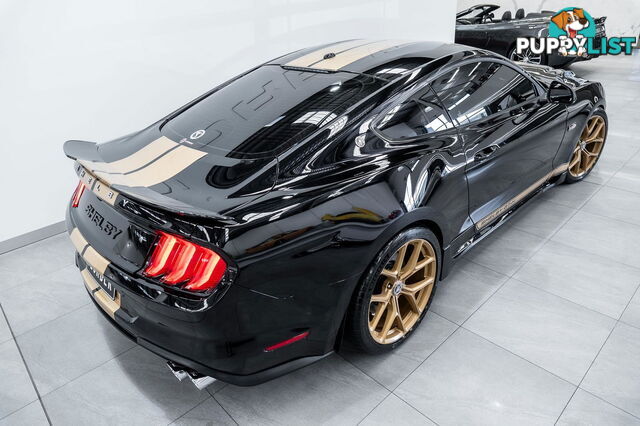 2019 Ford Mustang Shelby GT-H Heritage Edition FN