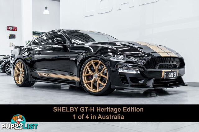 2019 Ford Mustang Shelby GT-H Heritage Edition FN