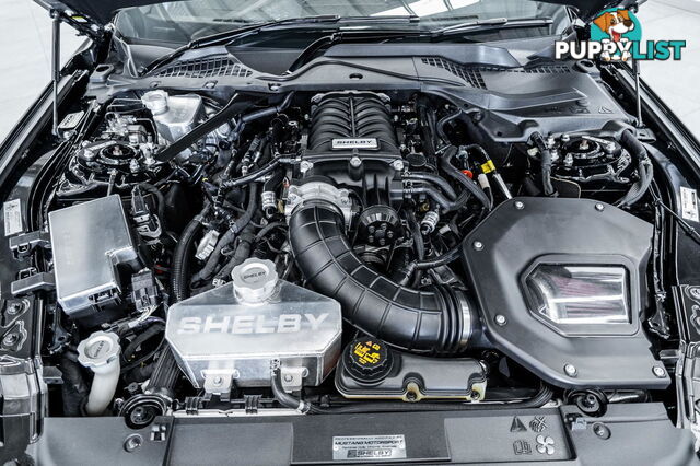 2019 Ford Mustang Shelby GT-H Heritage Edition FN