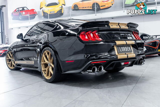 2019 Ford Mustang Shelby GT-H Heritage Edition FN
