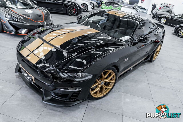 2019 Ford Mustang Shelby GT-H Heritage Edition FN