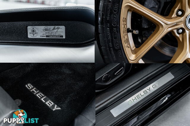 2019 Ford Mustang Shelby GT-H Heritage Edition FN