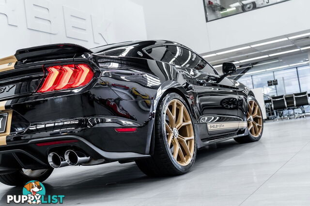 2019 Ford Mustang Shelby GT-H Heritage Edition FN