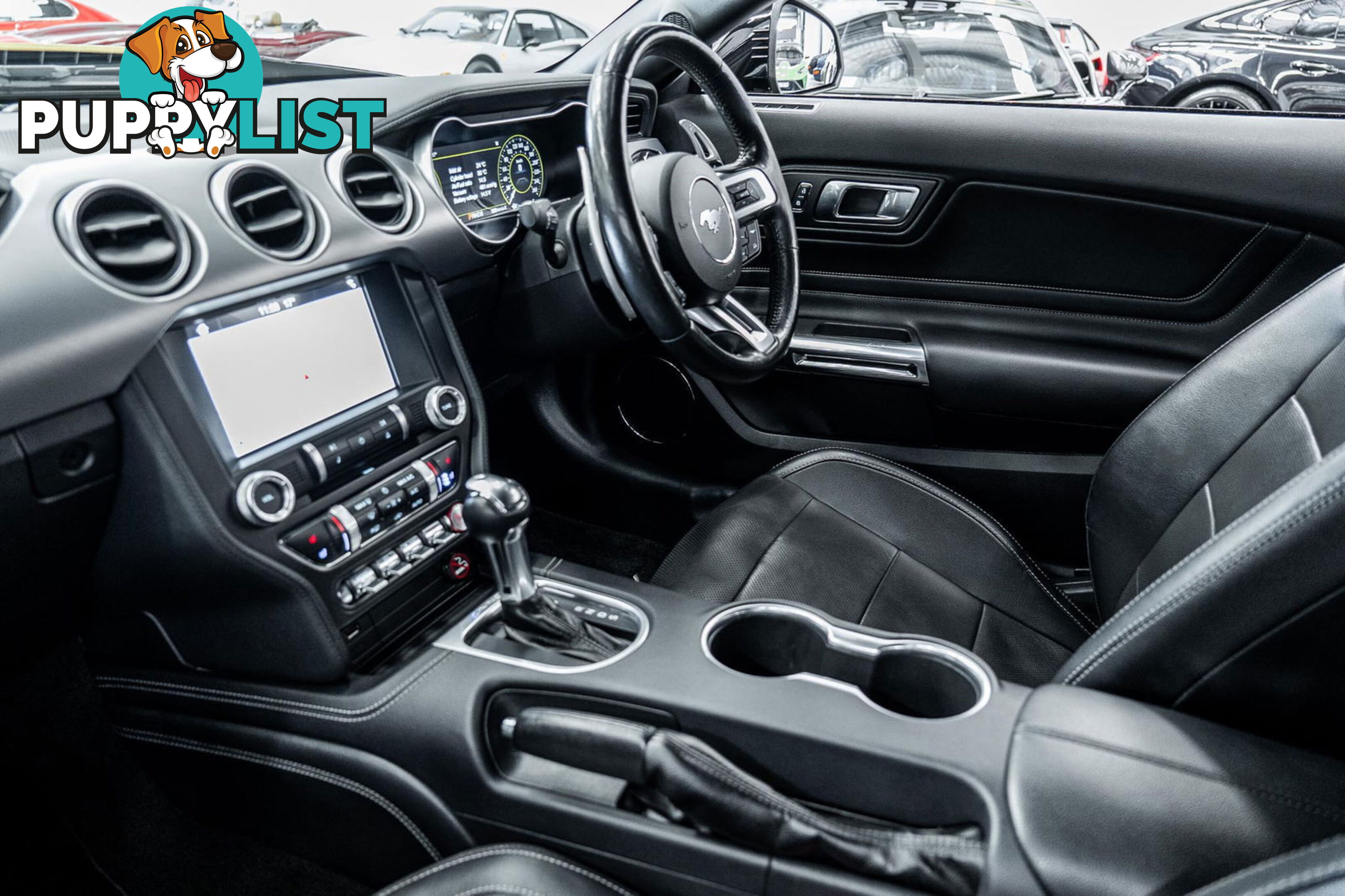 2019 Ford Mustang Shelby GT-H Heritage Edition FN