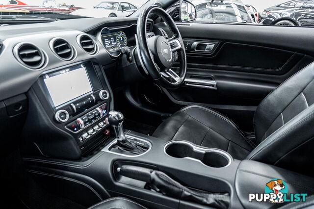 2019 Ford Mustang Shelby GT-H Heritage Edition FN
