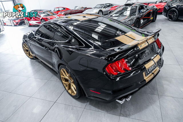 2019 Ford Mustang Shelby GT-H Heritage Edition FN