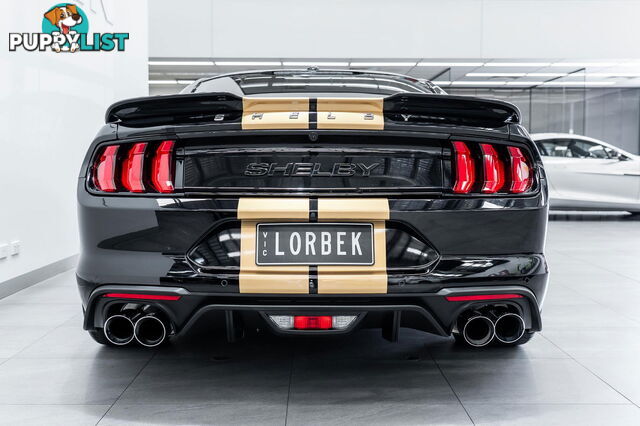 2019 Ford Mustang Shelby GT-H Heritage Edition FN