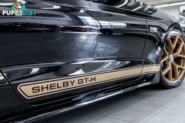 2019 Ford Mustang Shelby GT-H Heritage Edition FN