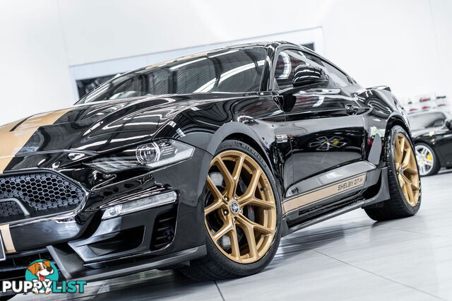 2019 Ford Mustang Shelby GT-H Heritage Edition FN