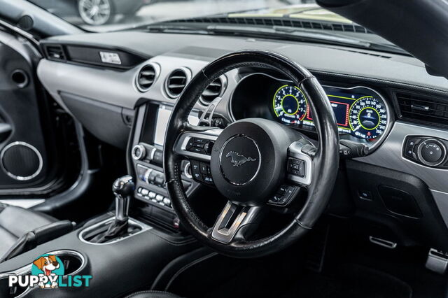 2019 Ford Mustang Shelby GT-H Heritage Edition FN