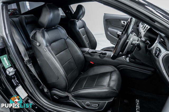 2019 Ford Mustang Shelby GT-H Heritage Edition FN