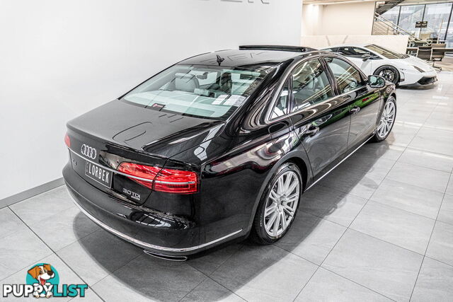 2014 Audi A8 3.0 TDI Quattro 4H MY14