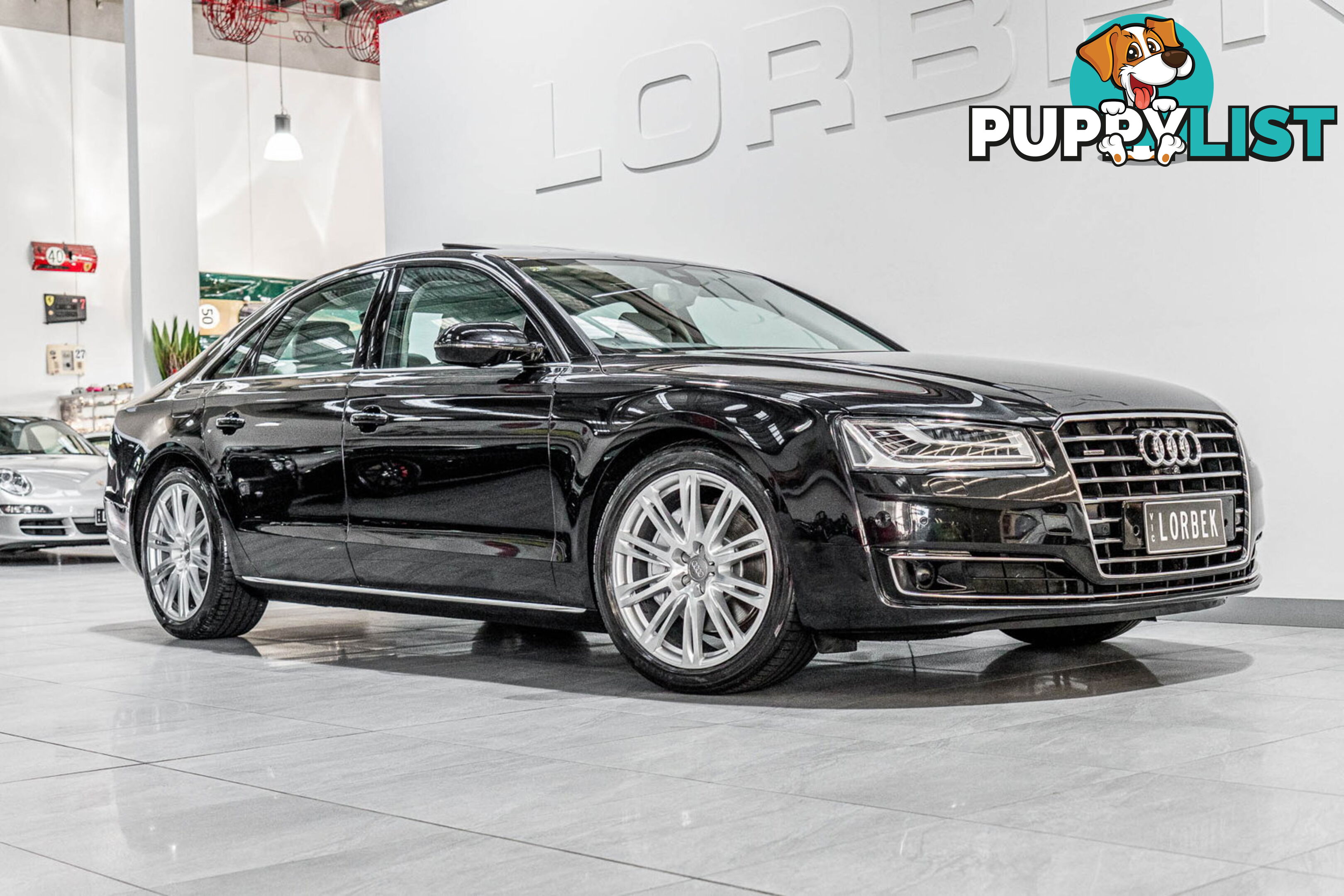 2014 Audi A8 3.0 TDI Quattro 4H MY14