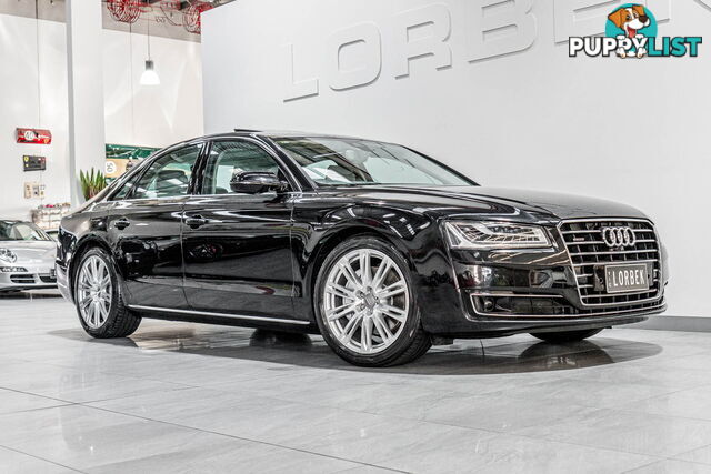 2014 Audi A8 3.0 TDI Quattro 4H MY14