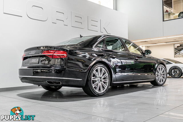 2014 Audi A8 3.0 TDI Quattro 4H MY14