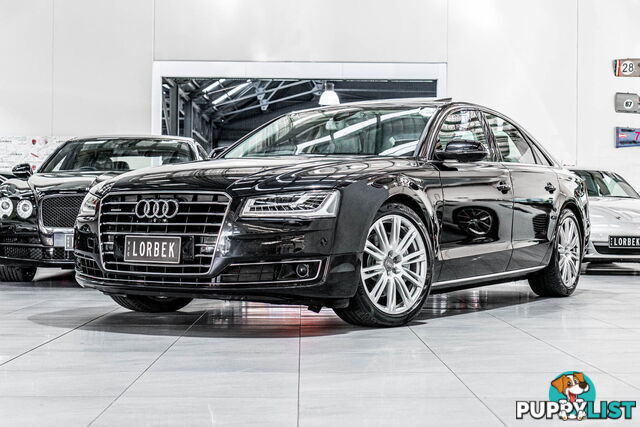 2014 Audi A8 3.0 TDI Quattro 4H MY14