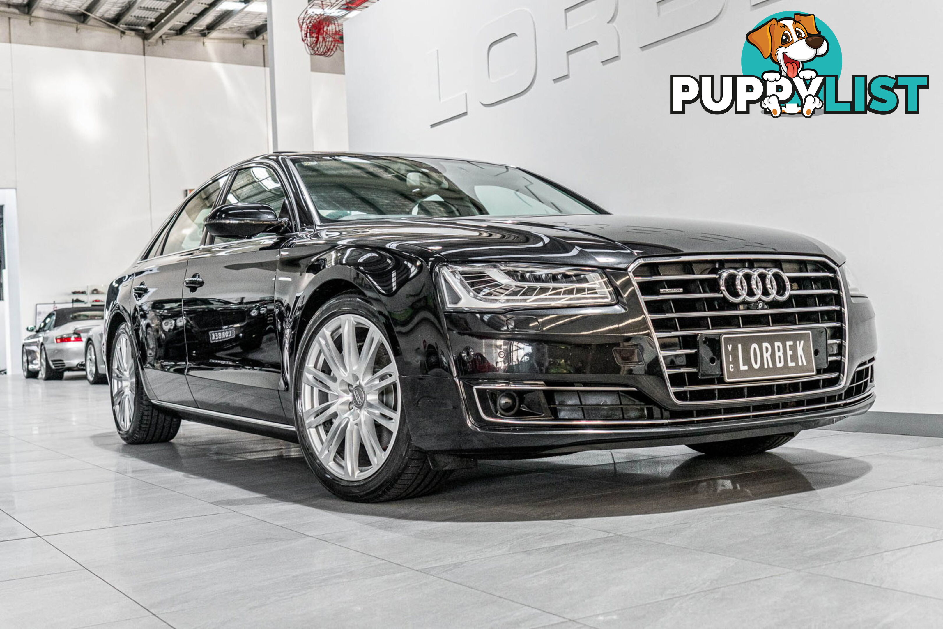 2014 Audi A8 3.0 TDI Quattro 4H MY14