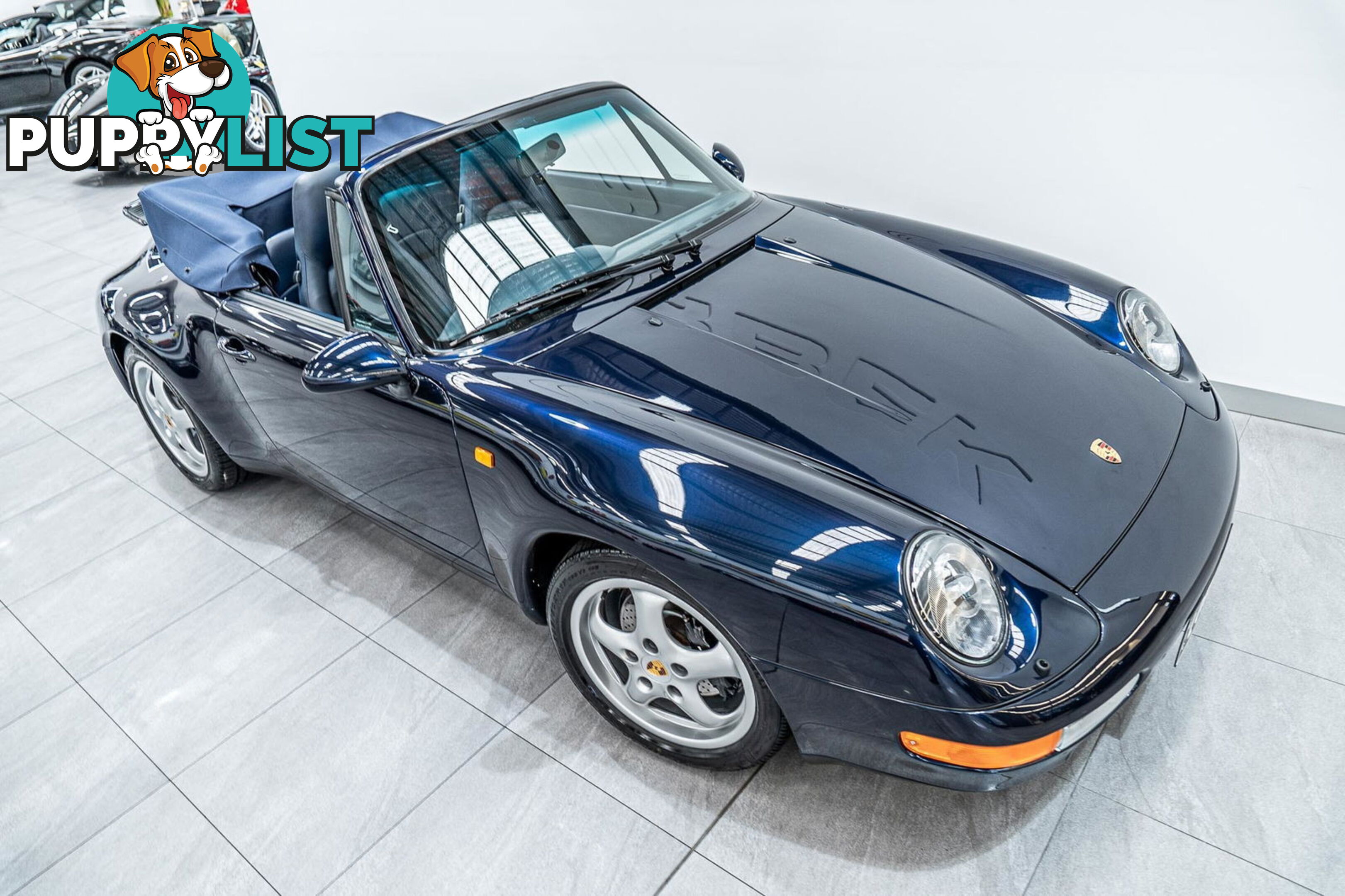 1995 Porsche 911 Carrera 