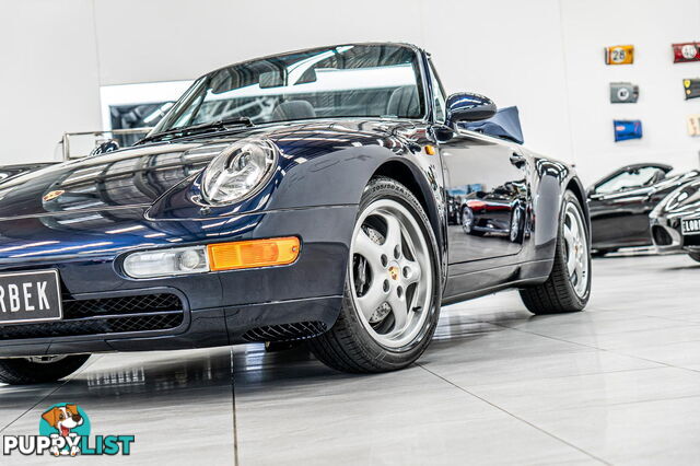 1995 Porsche 911 Carrera 