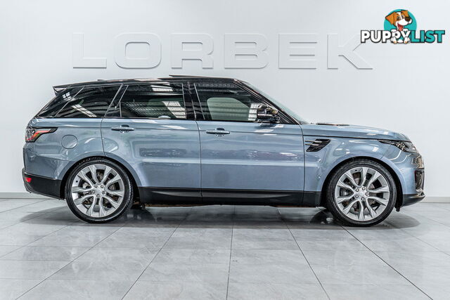 2019 Land Rover Range Rover Sport SDV6 SE (183kW) L494 MY19