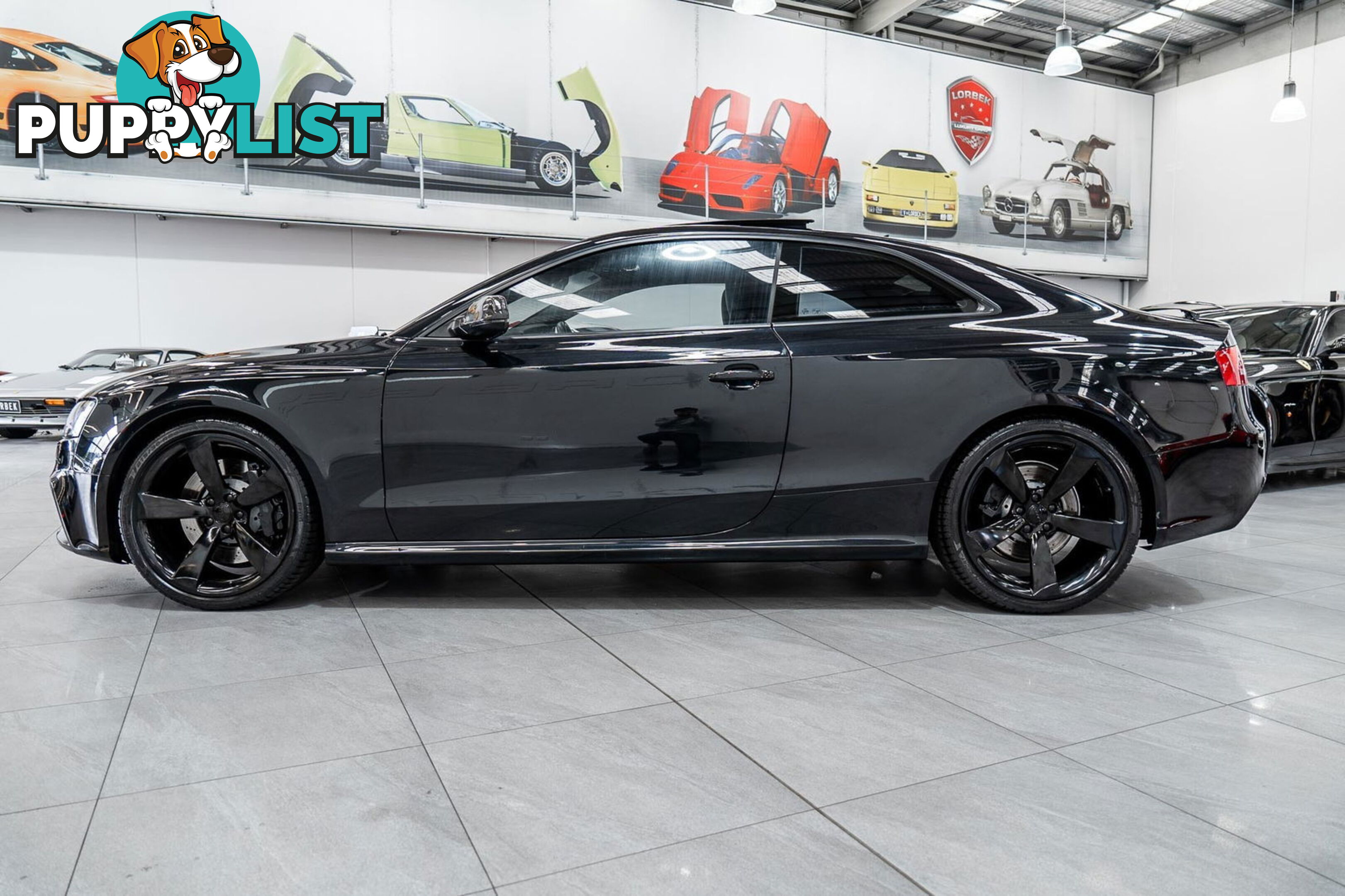 2011 Audi RS 5 4.2 FSI Quattro 8T