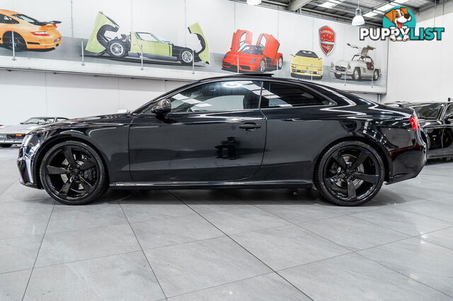 2011 Audi RS 5 4.2 FSI Quattro 8T