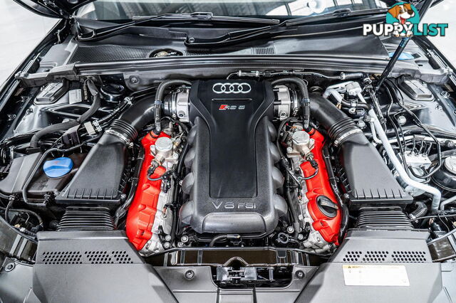 2011 Audi RS 5 4.2 FSI Quattro 8T